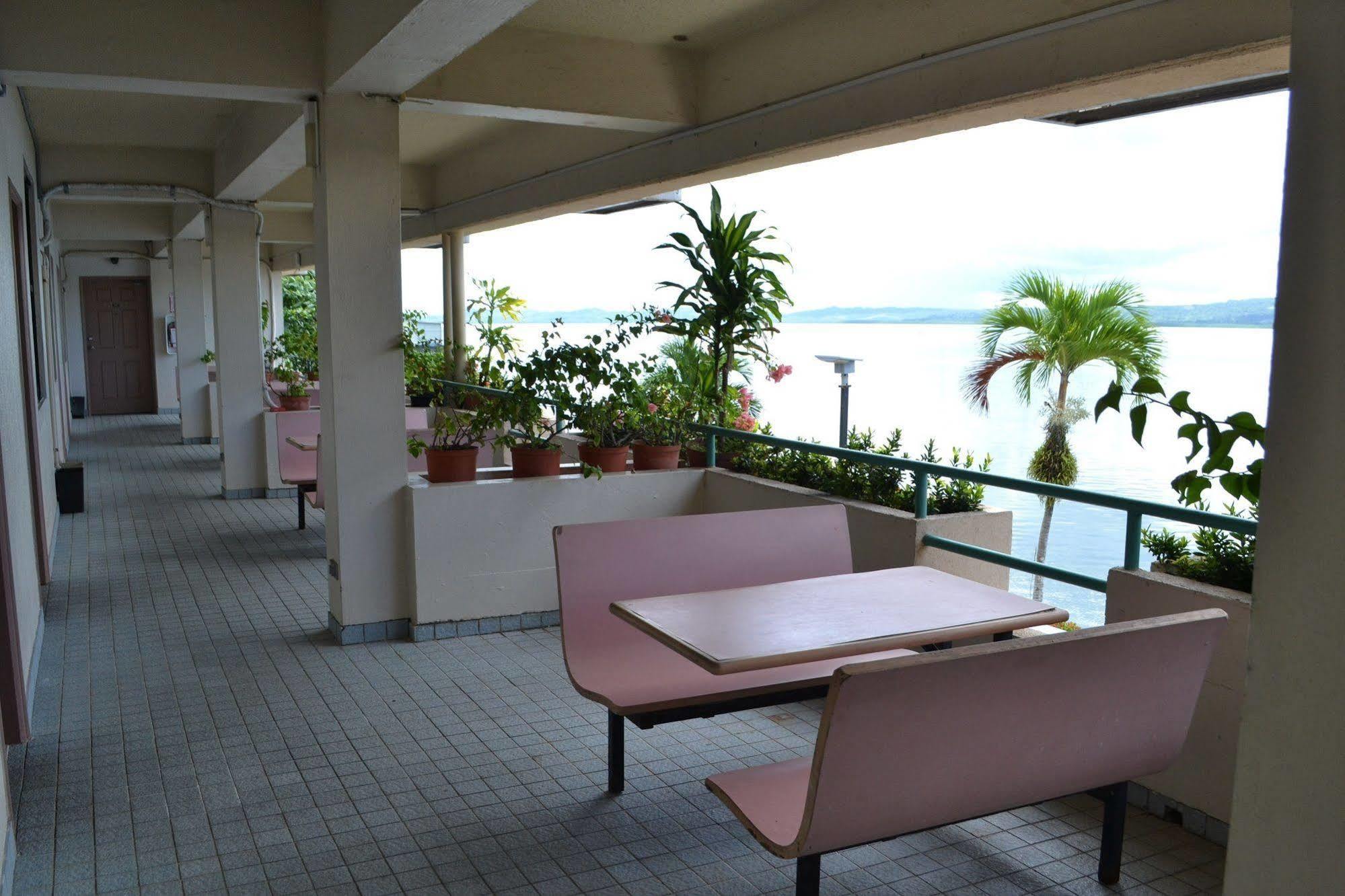 Hotel West Plaza By The Sea Koror Zewnętrze zdjęcie